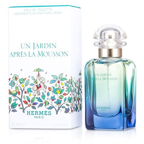 hermes un jardin apres la mousson|un jardin la mousson hermes.